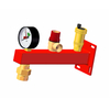 Square Expansion Tank Brackt Kit (Steel 35*35)