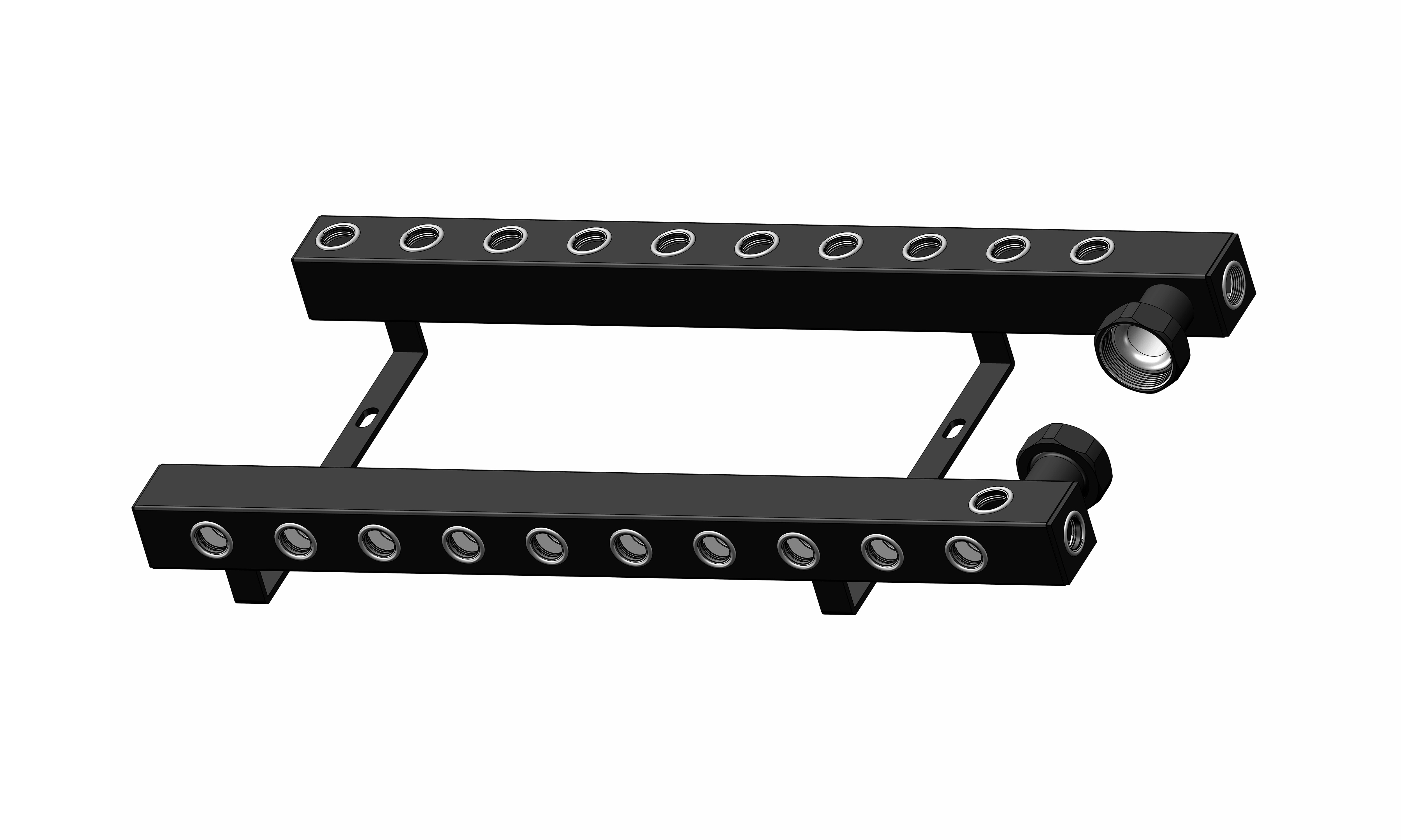 Hydronic Manifold