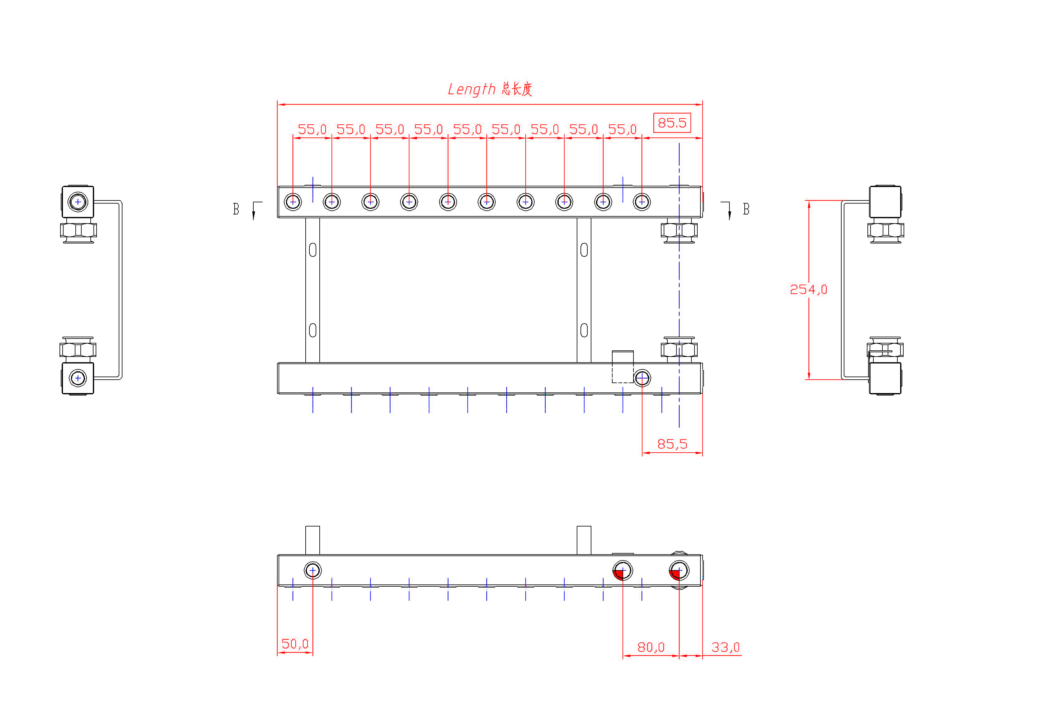 EWS20041-2 Basic model 图纸