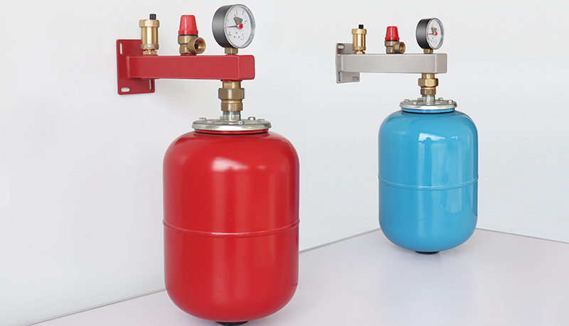 Expansion Vessel Console 