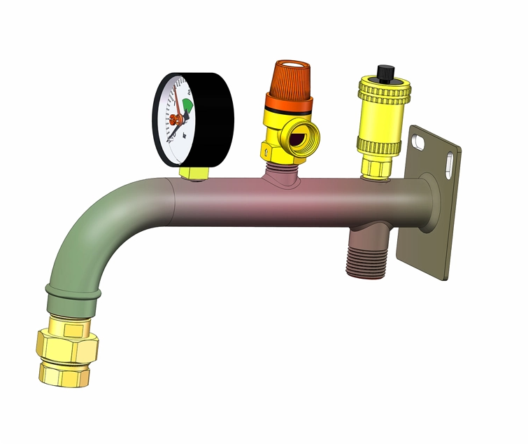 How To Choose The Right Expansion Tank Bracket for Your HVAC / Boiler System
