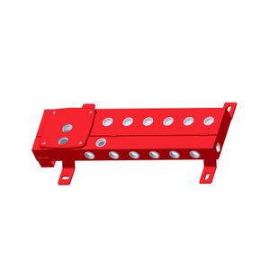 Floor heating Manifold
