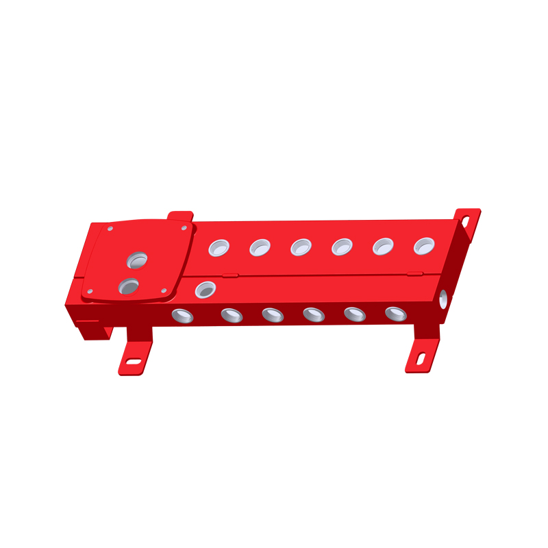Floor heating Manifold