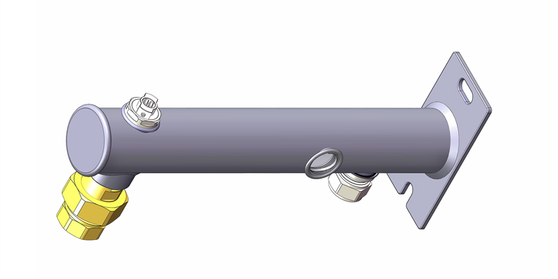 Tank Bracket Kit