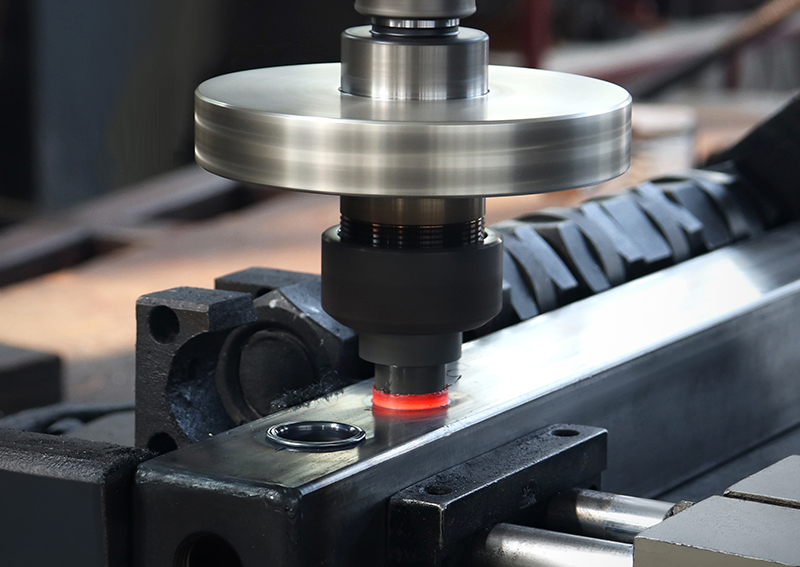 Drilling and Tapping