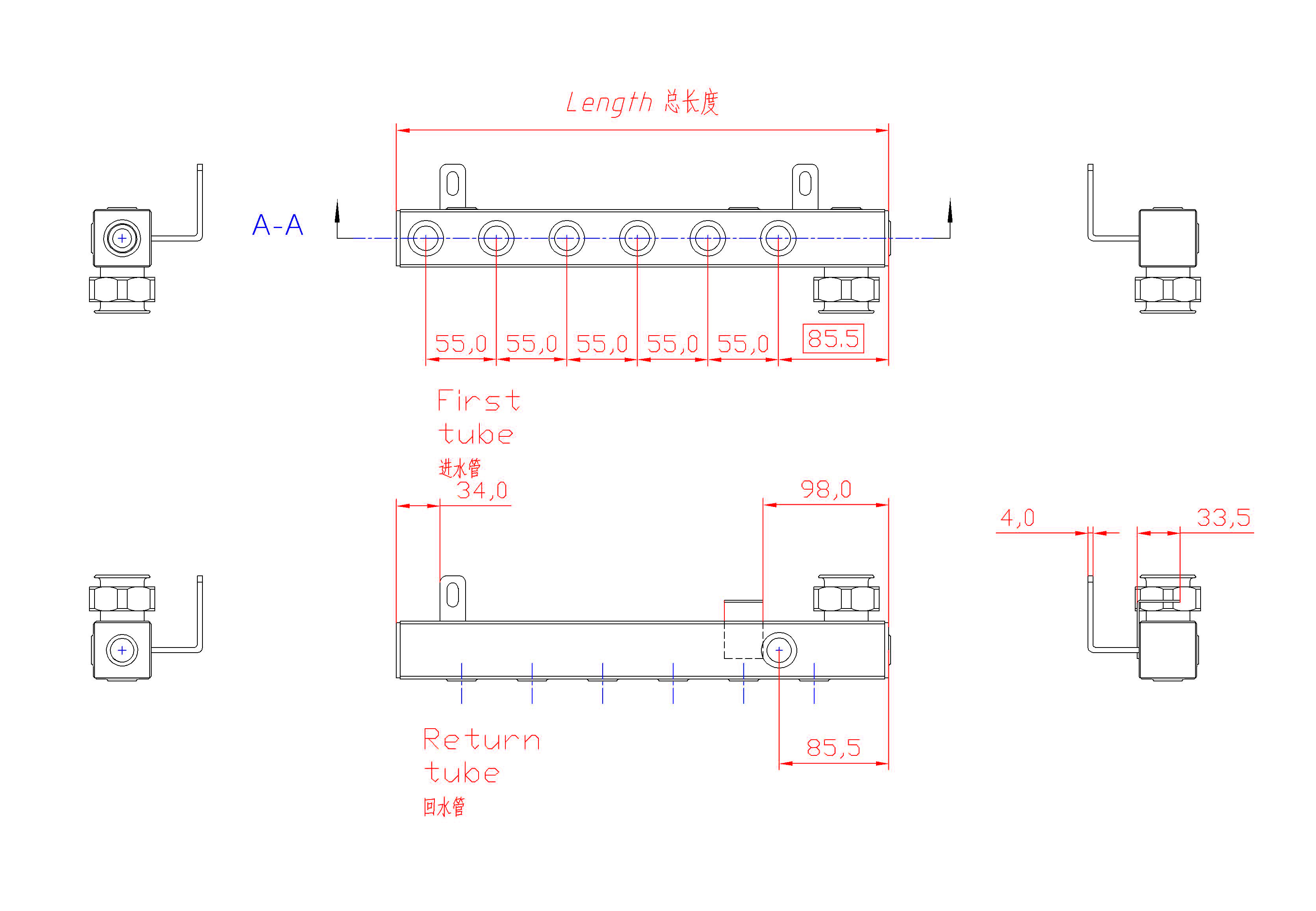 EWS20041-1 Basic model 图纸