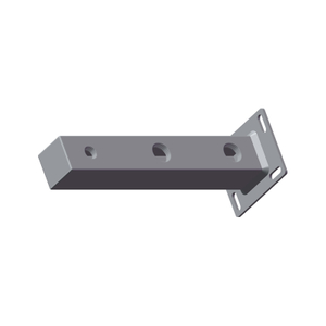 Square Expansion Tank Brackt (Stainless Steel 40*40)