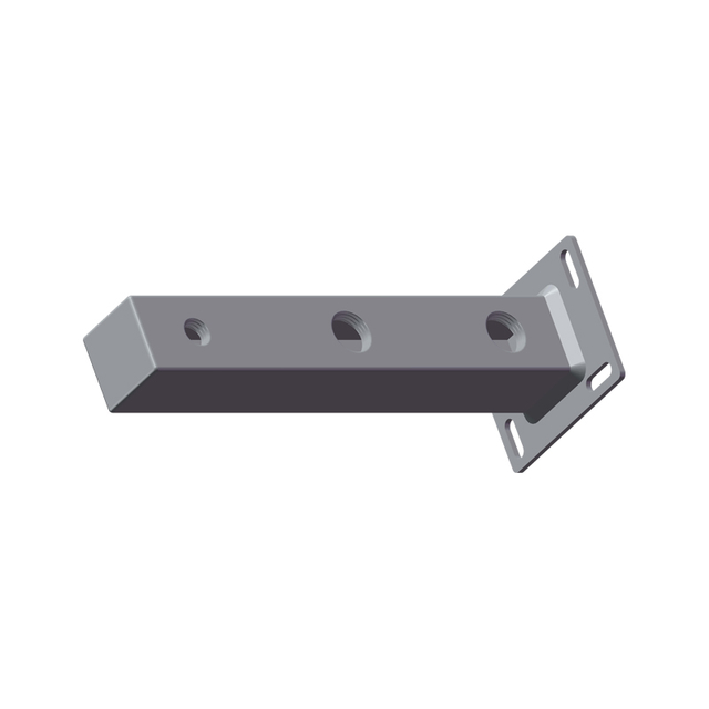 Square Expansion Tank Brackt (Stainless Steel 40*40)
