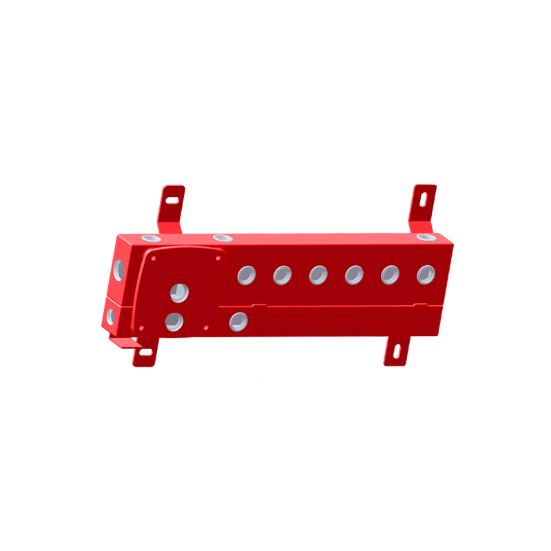 Floor heating Manifold