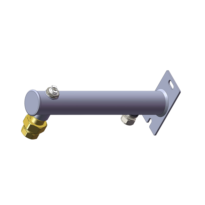 Round Expansion Tank Brackt Kit (Steel D42)