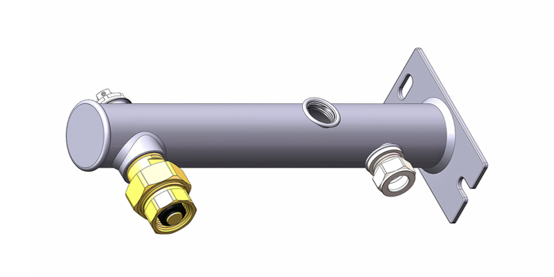 Tank Bracket Kit