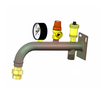 Bowed Expansion Tank Brackt Kit (Steel D32)