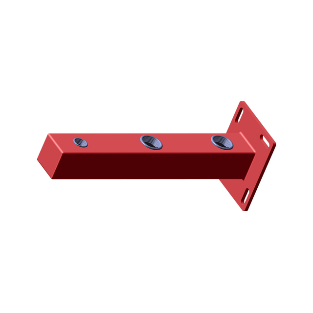 Square Expansion Tank Brackt (Steel 35*35)