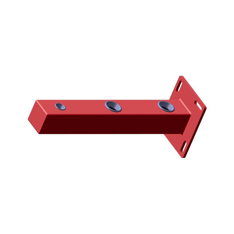 Square Expansion Tank Brackt (Steel 35*35)