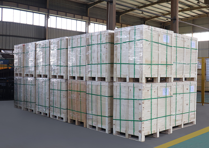 Packaging and Transportation
