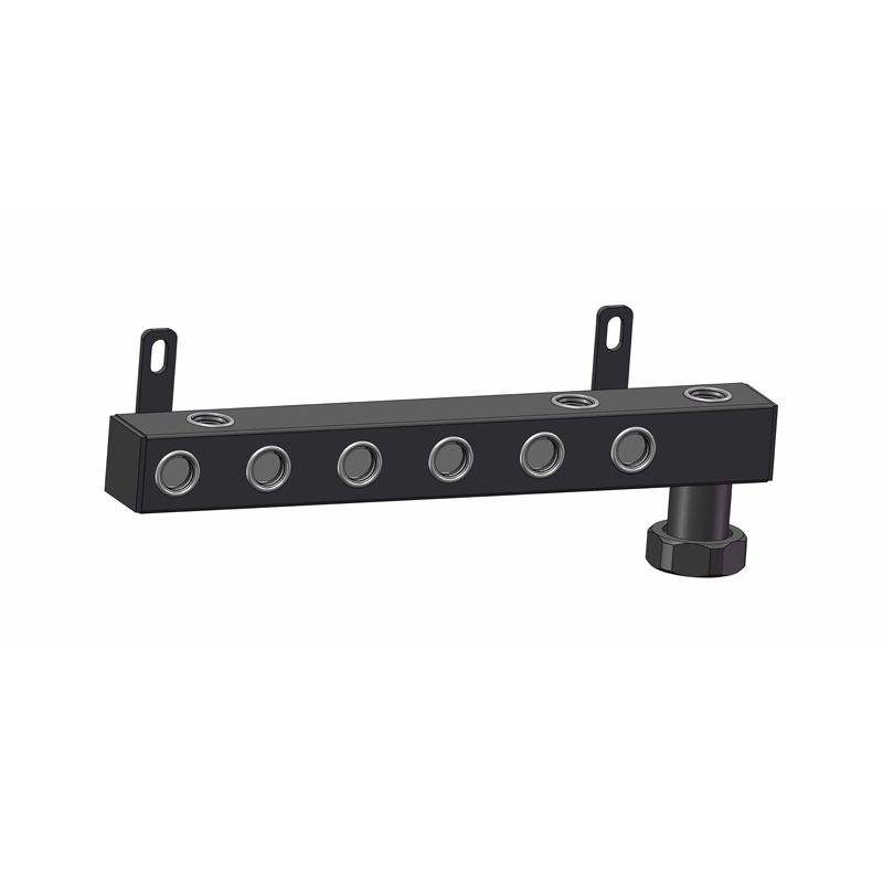 Floor heating Manifold