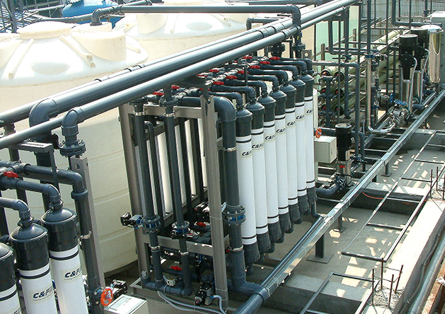 Water Supply and Pressure Boosting Systems