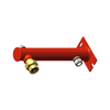 Round Expansion Tank Brackt Kit (Steel D42)