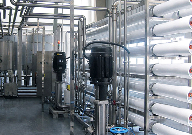Pressure Boosting Systems