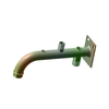 Bowed Expansion Tank Brackt (Steel D32)