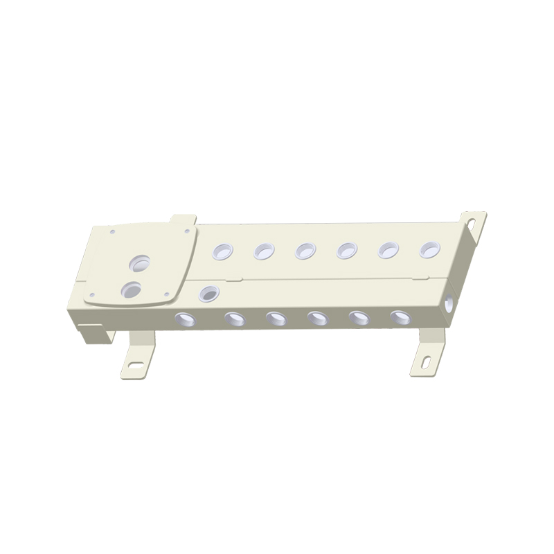 Floor heating Manifold