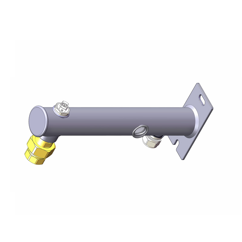 Round Expansion Tank Brackt Kit (Steel D42)