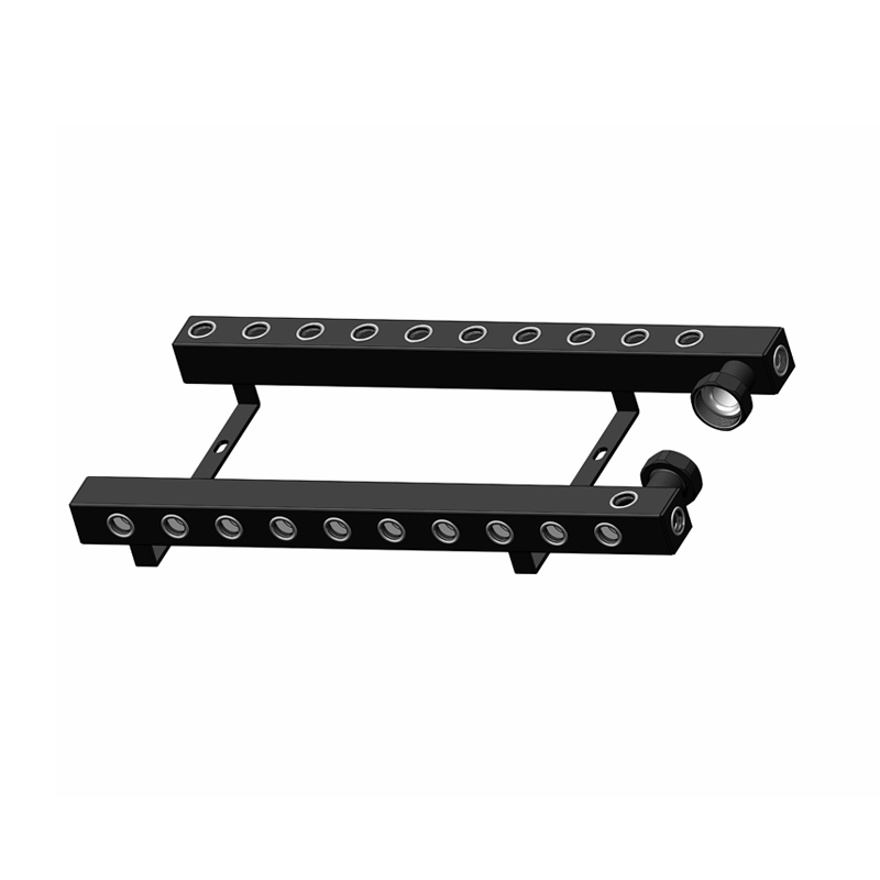 Floor heating Manifold
