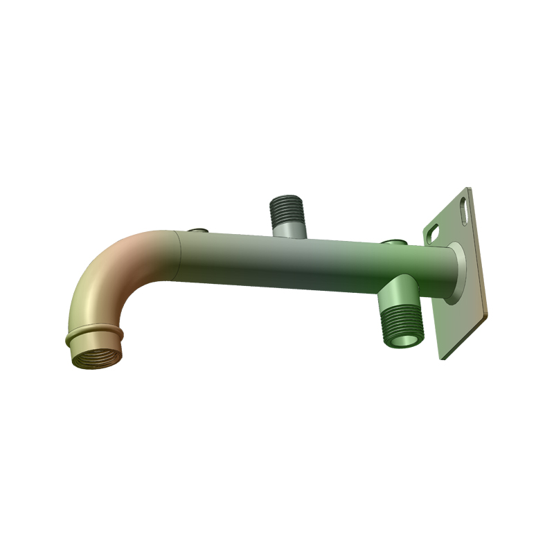 Bowed Expansion Tank Brackt (Steel D32)