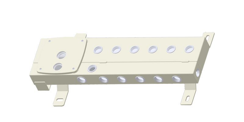 Industrial-Grade Tank Bracket Kit