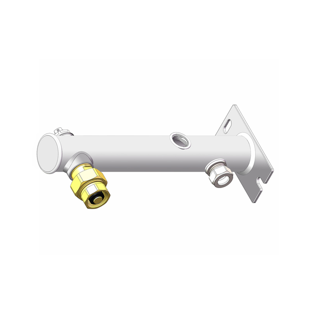 Round Expansion Tank Brackt Kit (Steel D42)