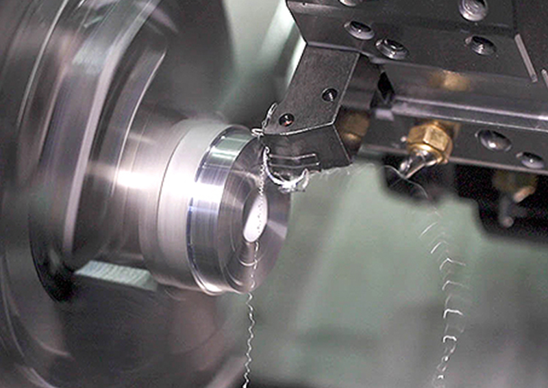 Machining