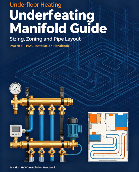 What Size Underfloor Heating Manifold Do I Need?