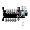 All-in-One Underfloor Heating Manifold with Pump – 1 to 16 Loops